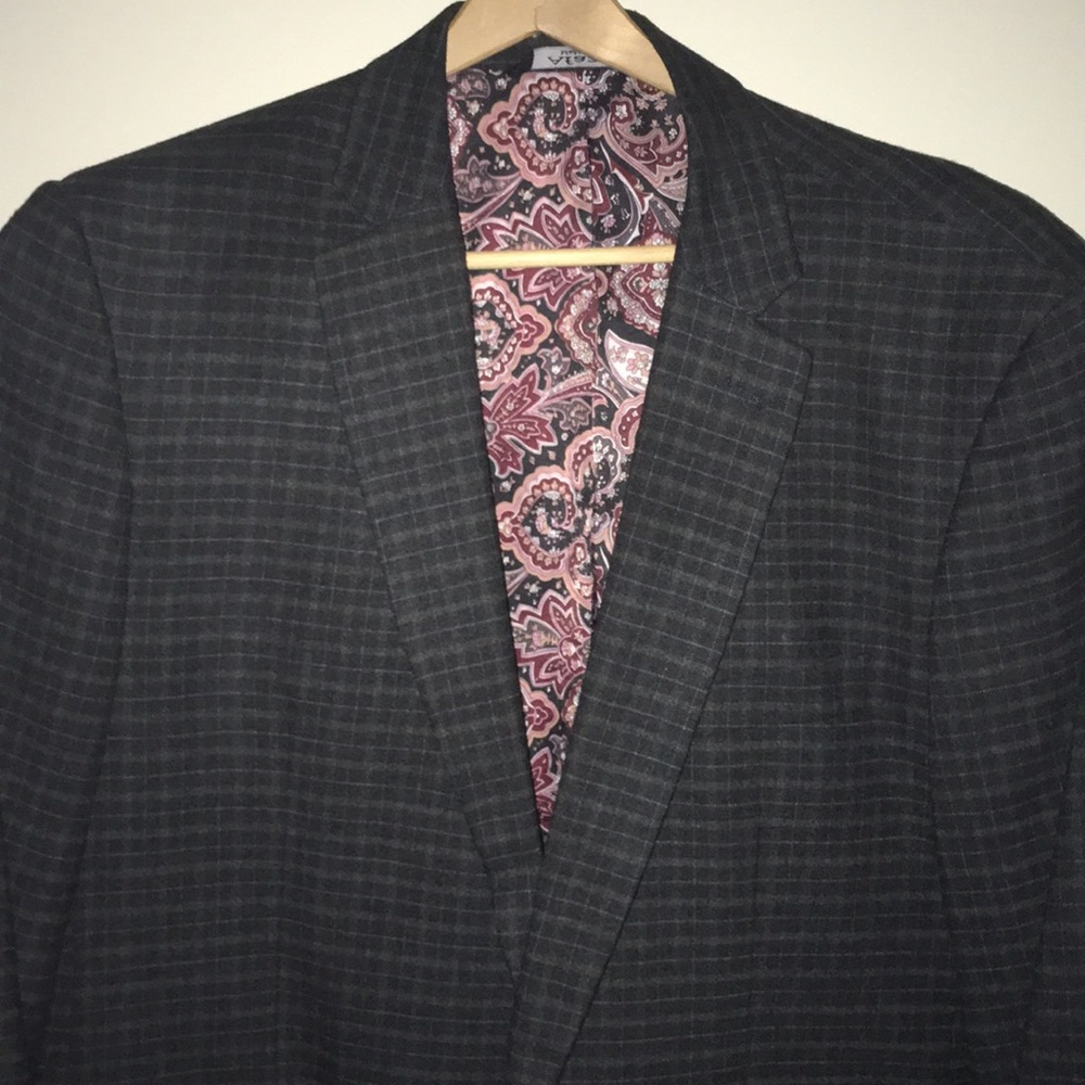 50R sport coat blazer